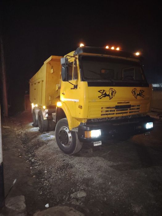Kamaz sotiladi 65115