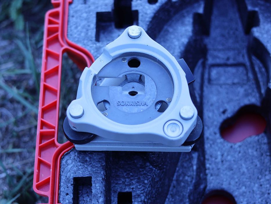 Торална станция Leica TCRA1105 Plus (art. # 723329)