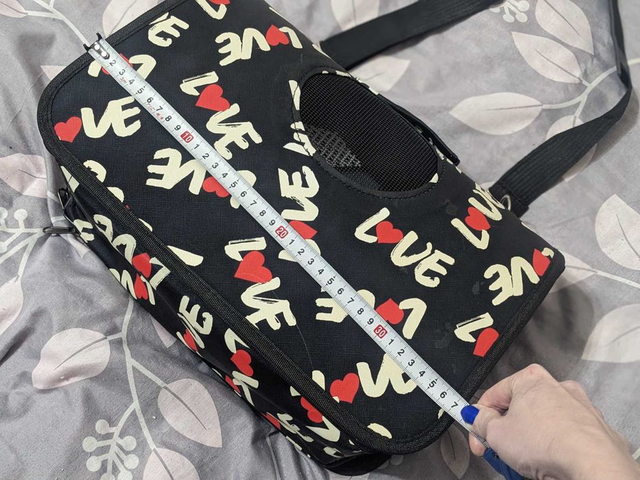 Переноска для кошек