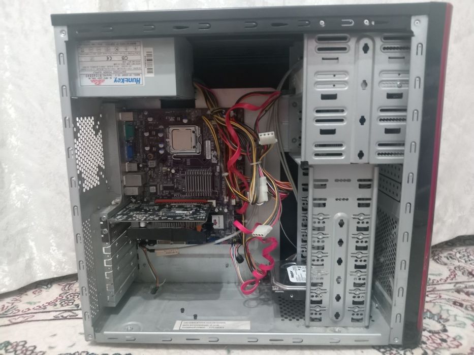 Продам компьтер или обмен