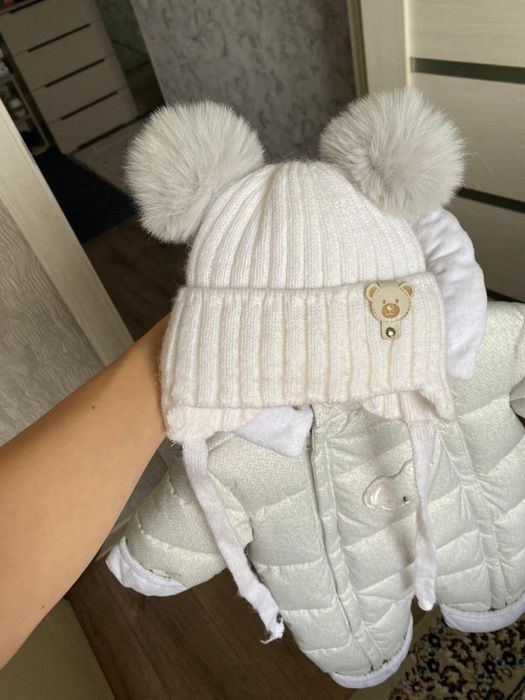 Зимний комбинезон 68 р.