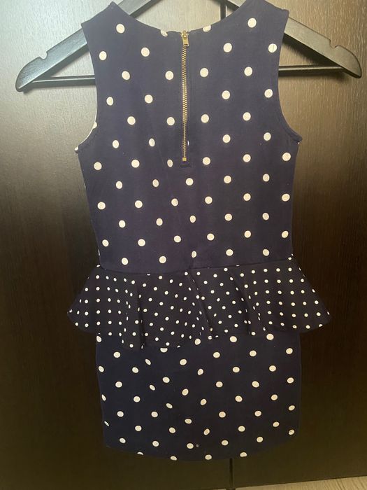 Рокля за момиче 6-8 години