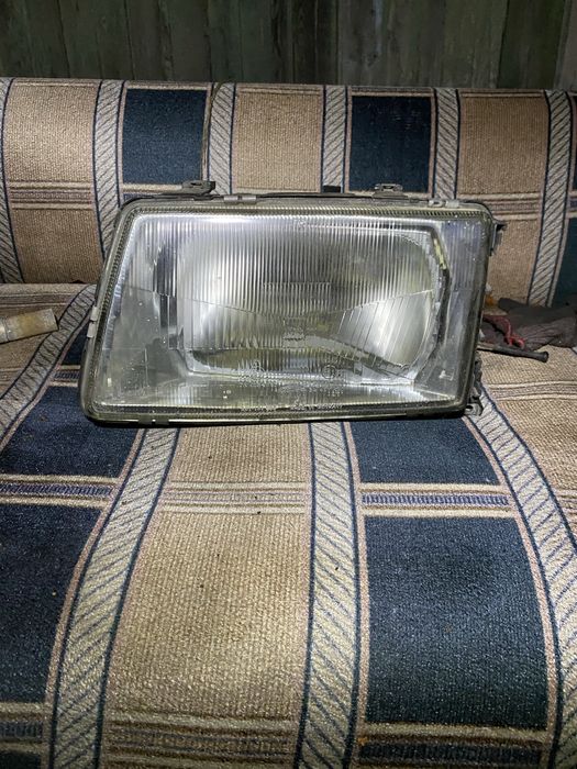 Ауди 5000 разбор