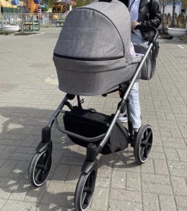 Продам коляску с летним коробом