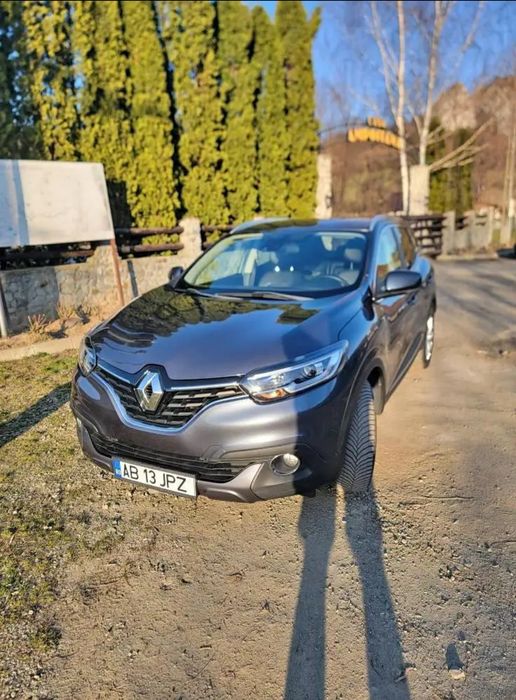 Renault Kadjar 2015 Înmatriculată recent!
