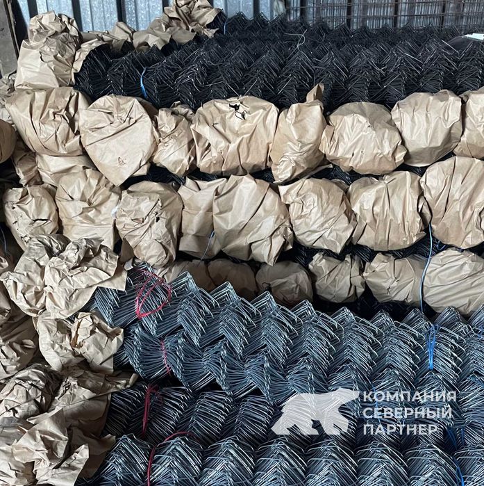 Рабица Сетка для ограждения