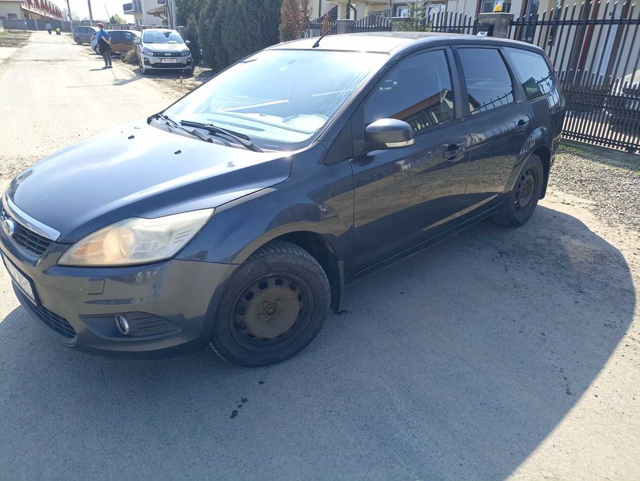 FORD Focus 2011 — imagine 2