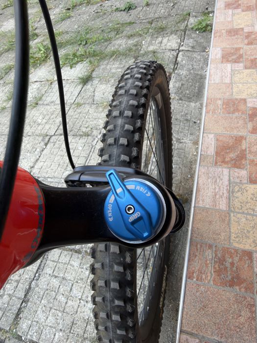 Giant reign 27.5“ enduro bike велосипед / колело