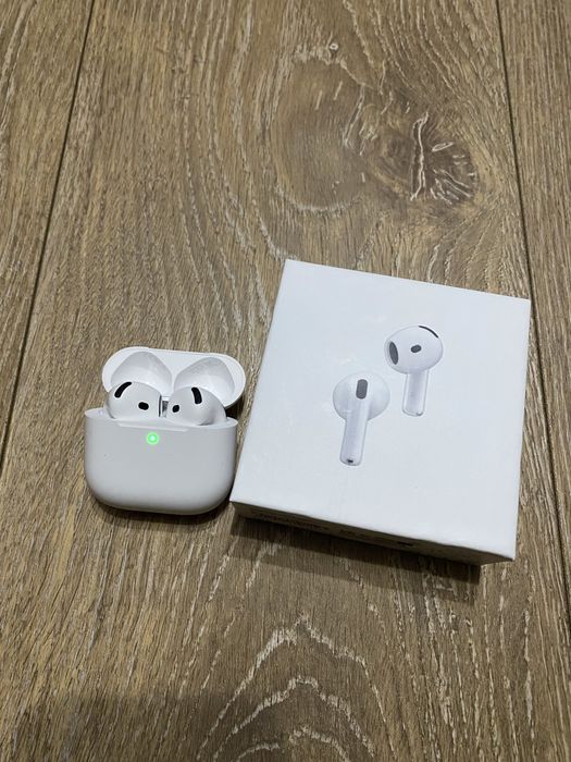 Casti wireless Airpods 4