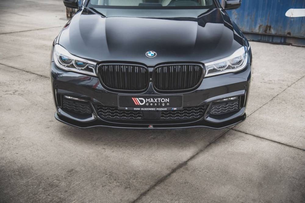Prelungire Bara Fata compatibila cu BMW Seria 7 G11 G12 M Pack V.1 Maxton Design