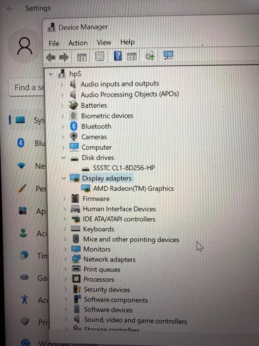 Hp ProBook 445 G7 Amanet BKG