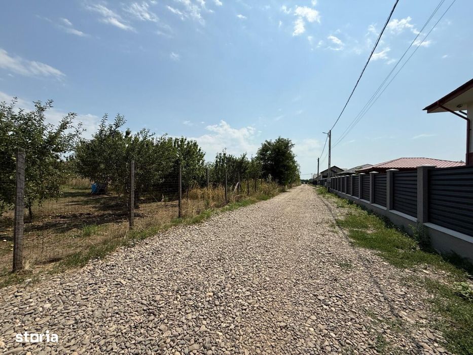 Teren Pentru Constructia Casei, Miroslava, Valea Ursului