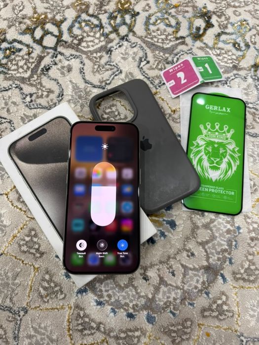 Iphone 15 pro 128gb 81%