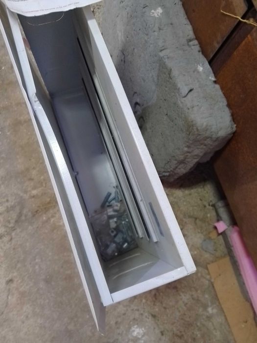 Колекторна кутия за вграждане