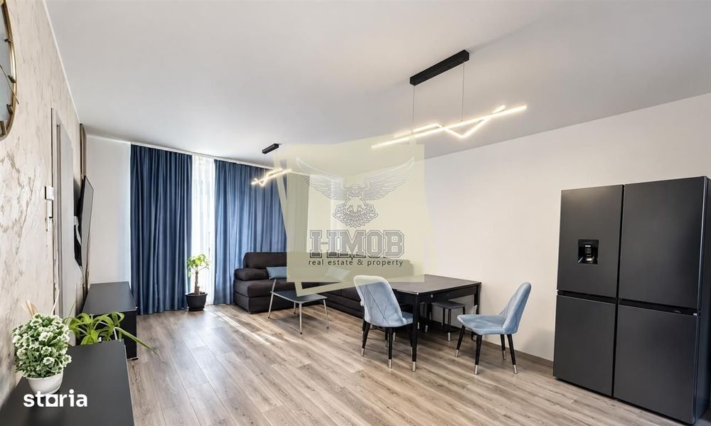 Casa moderna 3 camere 2 bai si curte Cartierul Arhitectilor
