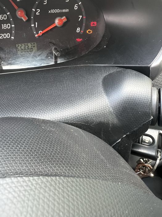 Vand Nissan Micra 2004