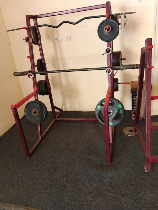 Trenajor uskunalari komplekt