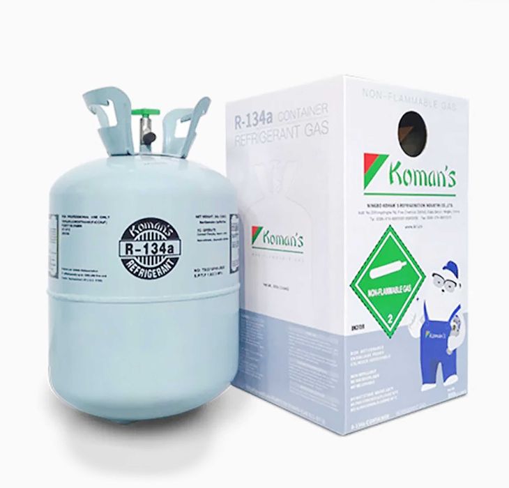 фреон KOMANS 134a, Arkema Forane® R-134a, 134a