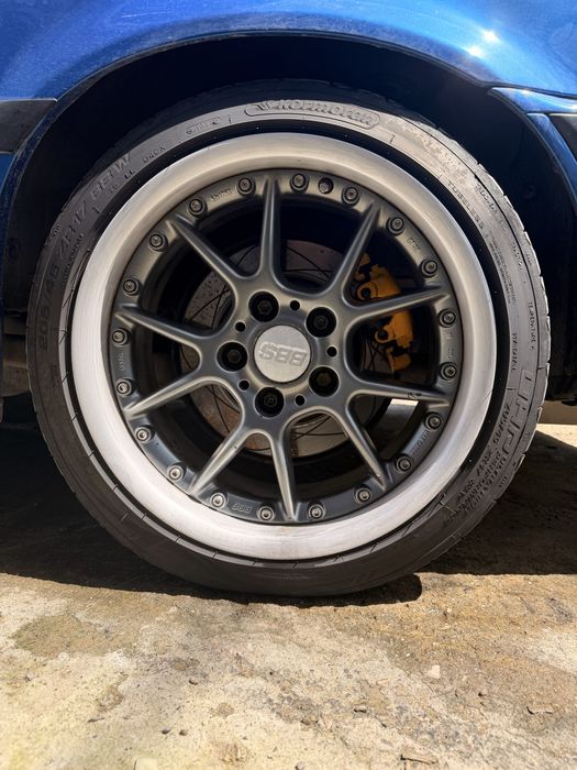 5x120 BMW BBS RK 2