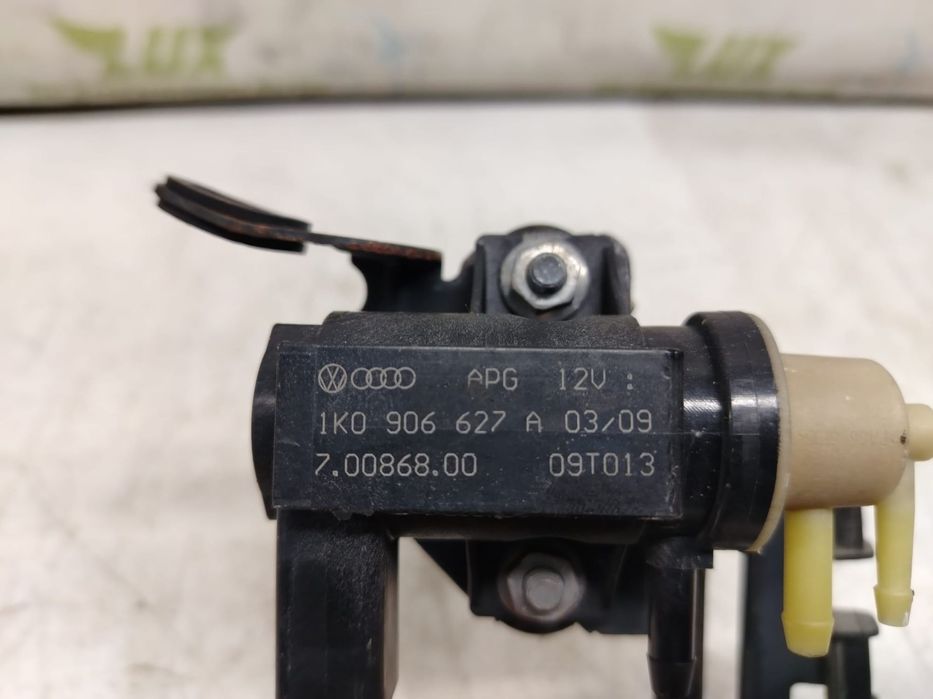 Electrovalva vacuum 1K0906627A Volkswagen VW Beetle 3 [2012 - 2020]