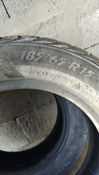 Продам шины бу 6000 шт