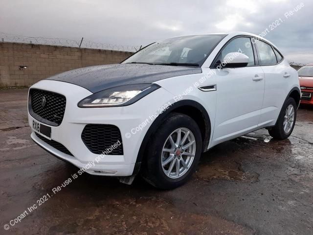 Dezmembrez Jaguar E-Pace 1 [2017 - 2020] Crossover D180 AT AWD (180 hp)