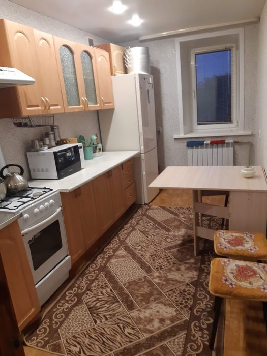 Сдам 4-х комн квартиру