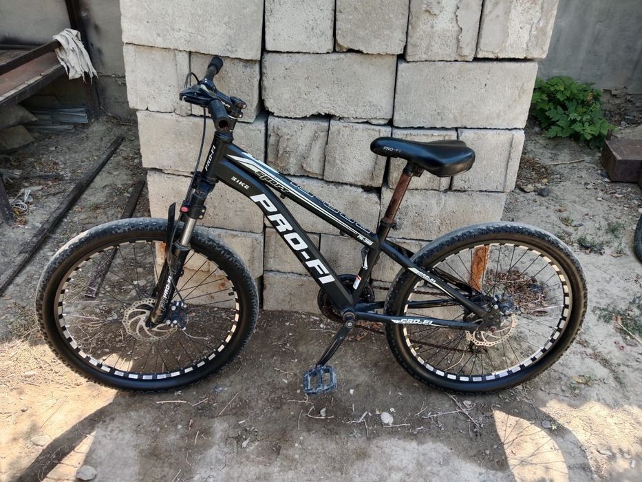 Велосипед сатылады жагдайы жаксы