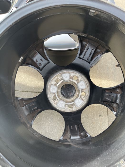 Jante aliaj Vw Gti/Gtd, Prindere 5x112mm, ET 51