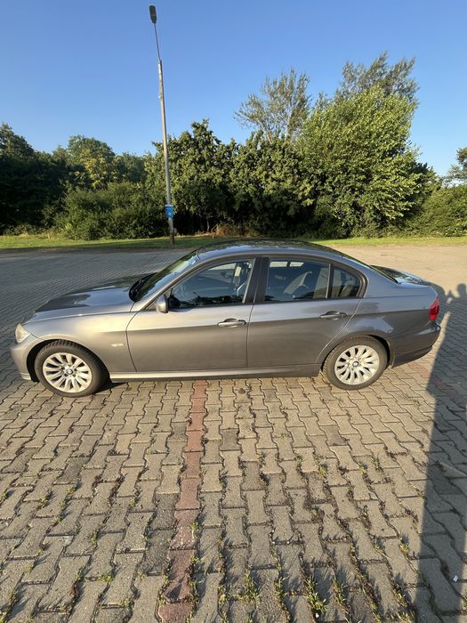 Vand BMW 318D 2009