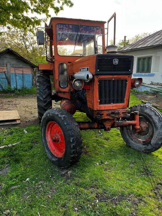Vand tractor U650