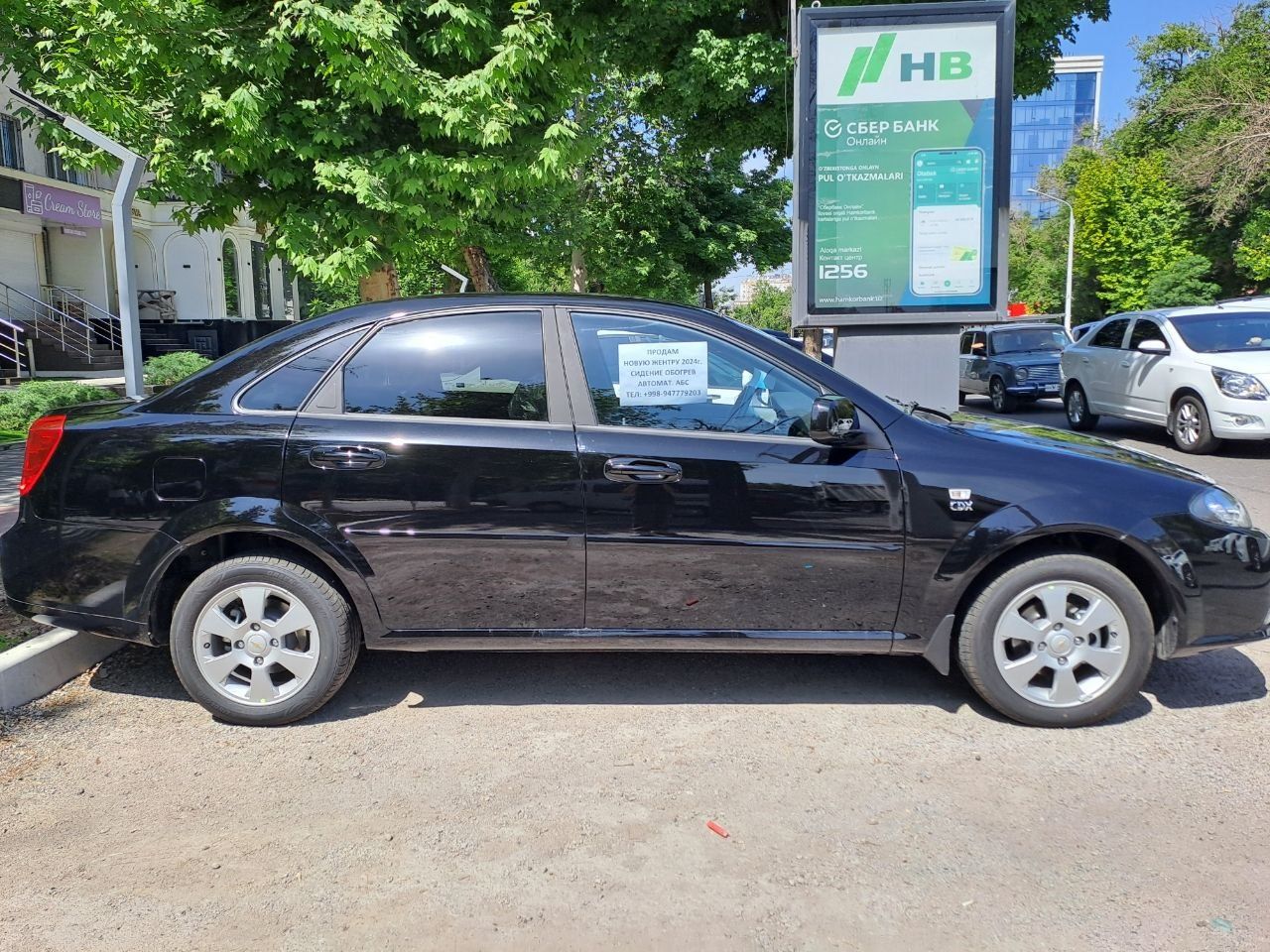 сиденья lacetti - Транспорт - OLX.uz