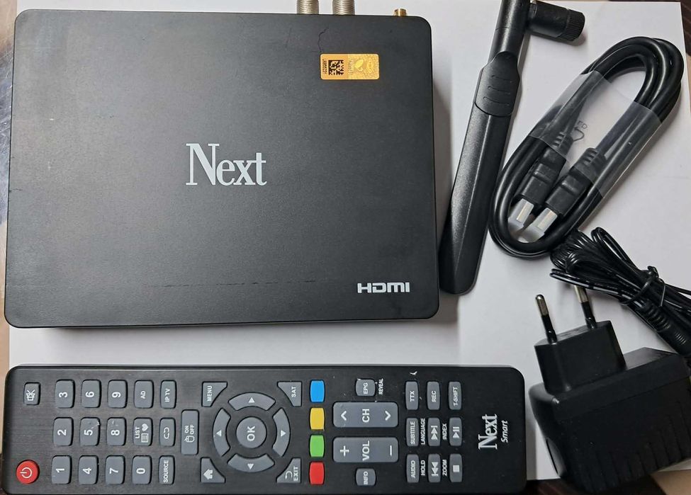 NEXT Q PLAY 4K android