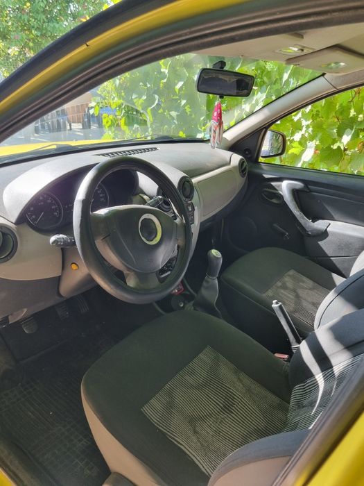 Dacia Sandero 2012 GPL