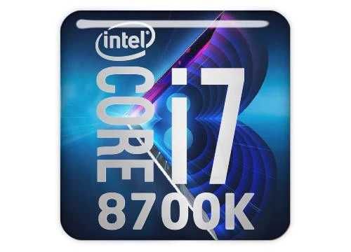 Procesor intel i7 8700K 6 Core/12Threads 12MB Cashe Socket 1151v2