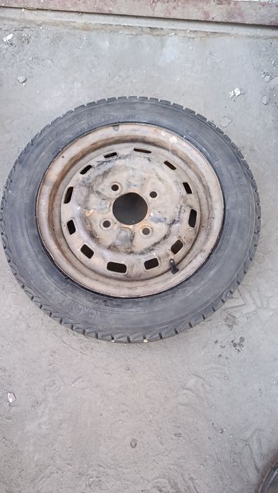 Колесо Матиз 155/65/14 1 штука