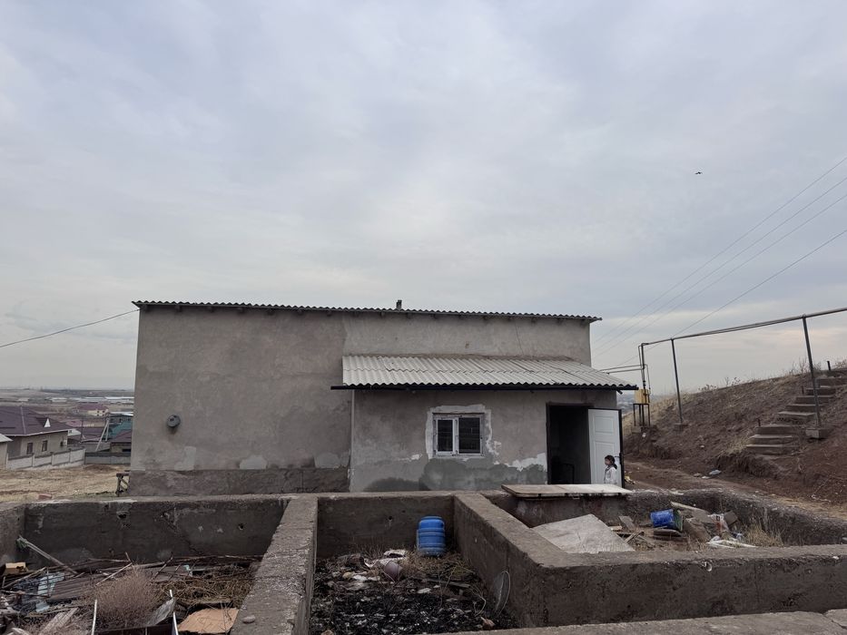 Времянка 2 бөлмелі