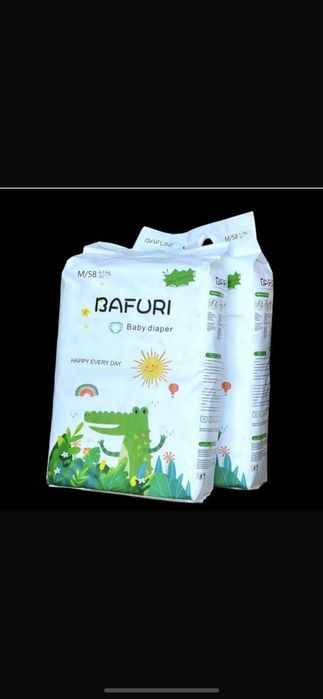 Продам памперсы 6-11кг