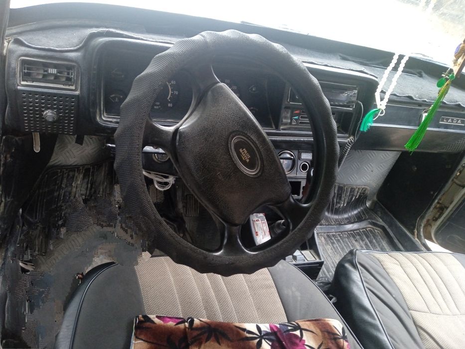 Lada 21 07 bor rialni