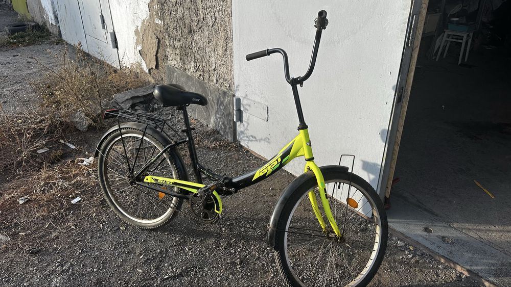 Велосипед аист Белорусский