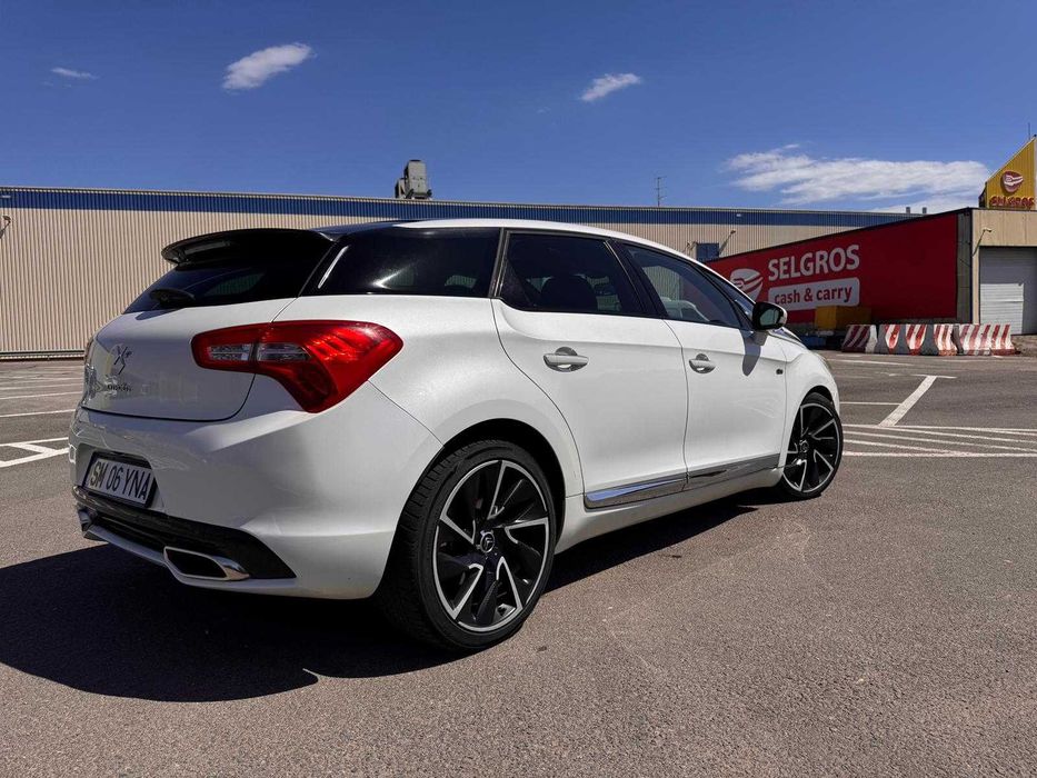 Citroen DS5 HYBRID  I Tractiune 4X4 I 200 Cp I EURO V