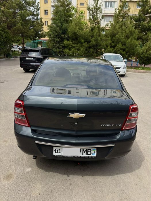 Cobalt 2021й,  97.000 probeg 9.000