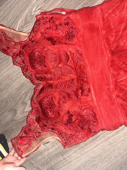 Rochie lunga marimea M