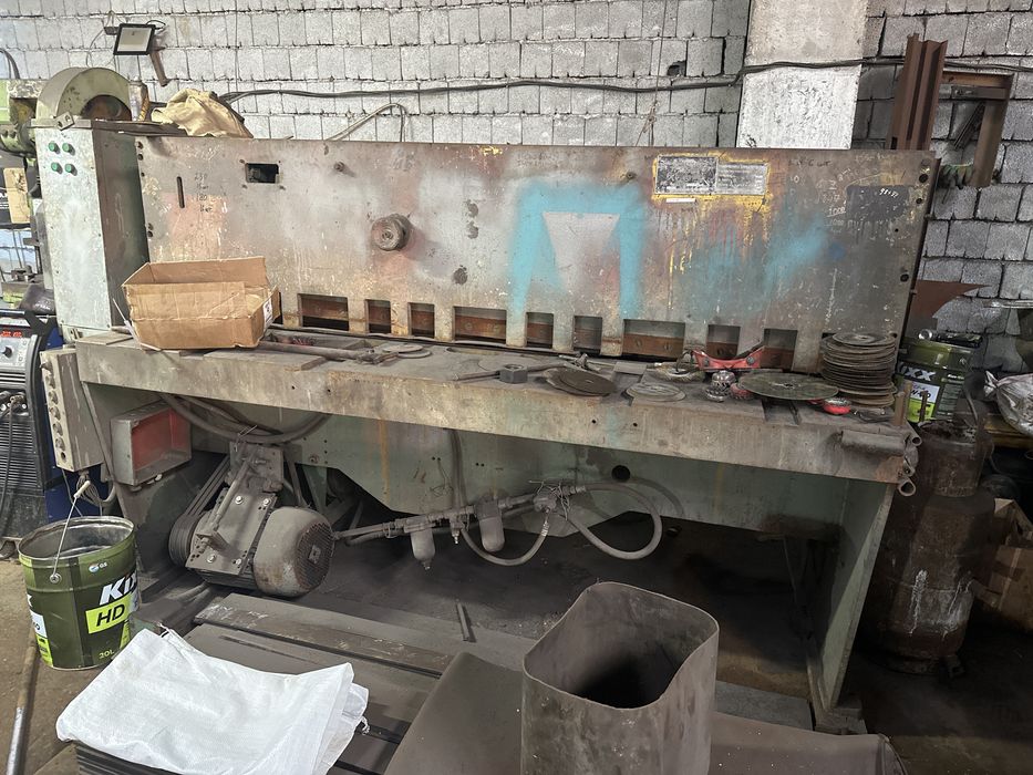 Продам гильотину