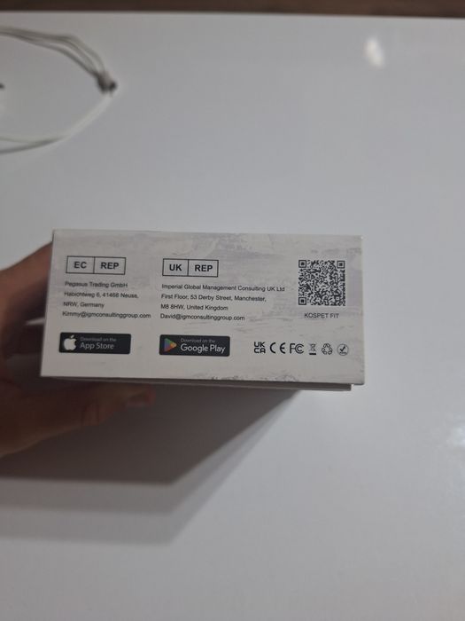 Ceas Kospet Tank M3 Ultra