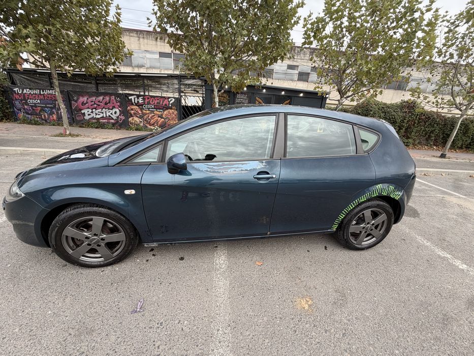 SEAT Leon 2007 — imagine 3