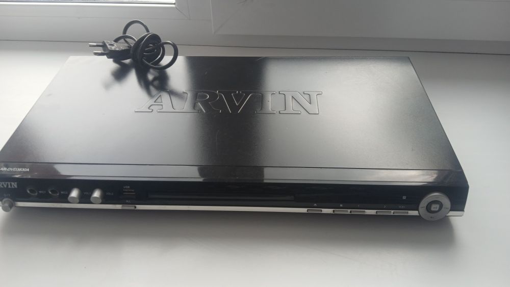 Продам двд ARVIN