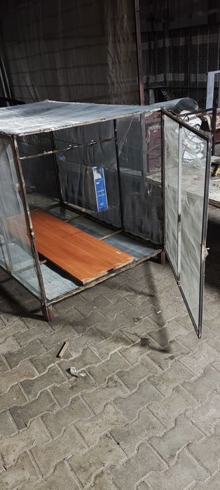 Сушилка для мяса 1:5 /1