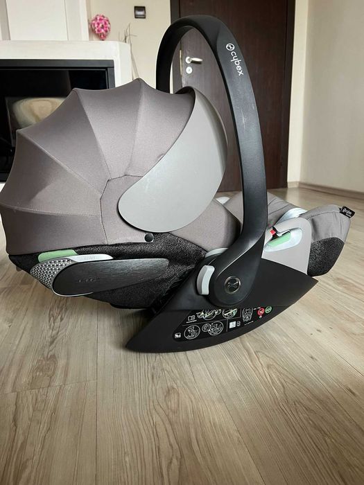 Детско столче за кола Cybex Cloud T i-Size
