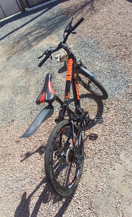 Спортивный Велосипед